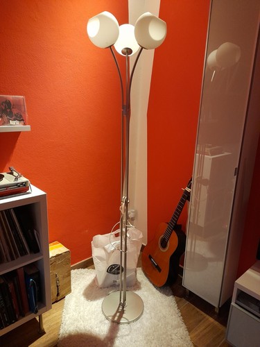 Lampada piantana ikea - piantana,