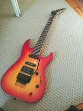 JACKSON STEALTH EX Professional Made in Japan 1992, FENDER Noiseless pickups