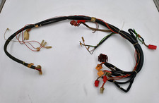 Sega Model3 arcade driving game WIRING control panel / cablaggio plancia guida