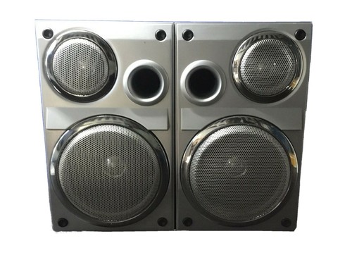 Coppia altoparlanti con - altoparlanti,