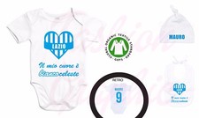 KIT BENVENUTO TIFOSO LAZIO