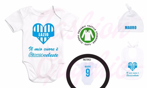 Kit benvenuto tifoso lazio - kit,