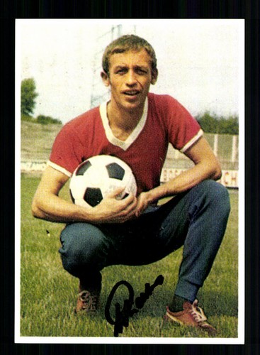 Biglietto autografo winfried - biglietto,