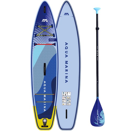 Aqua marina vibrant touring - aqua,