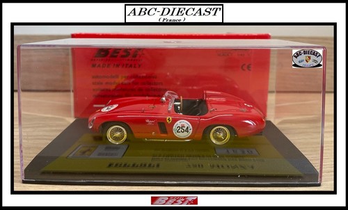 Ferrari 750 monza 254 - ferrari,