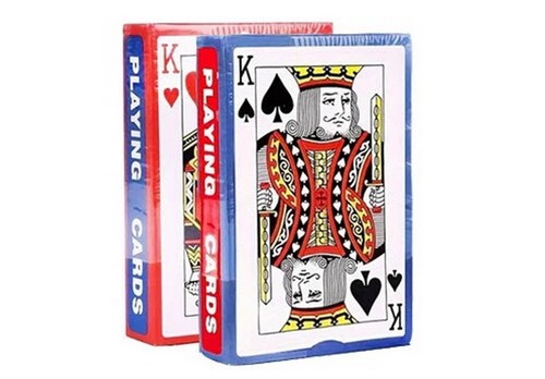 Mazzi carte bridge poker - mazzi,