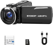 Videocamera 1080P 270°
