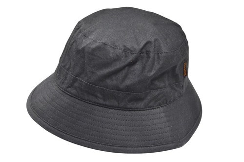 Barbour bucket cappello - bucket, cera