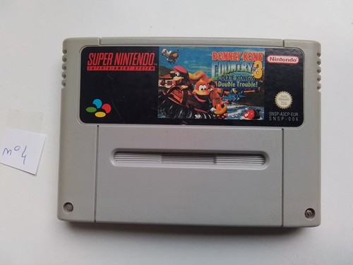 Donkey kong country - kong,
