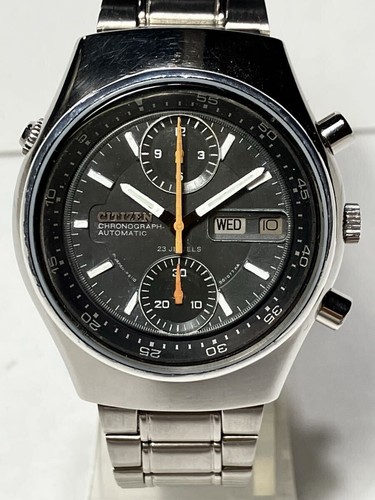 Orologio cronografo citizen - cronografo,