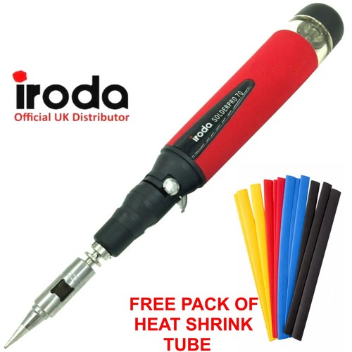 Saldatore gas solderpro 70 - a,