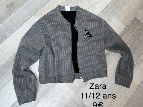 Zara ans fille veste - zara,
