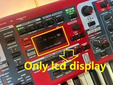 LCD per Nord - Wave 2 Electro