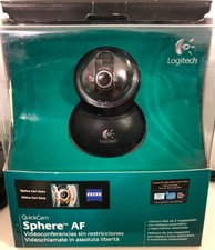 WEBCAM LOGITECH SPHERE AF