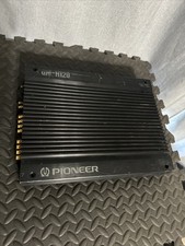 Pioneer GM-H120 amplificatore