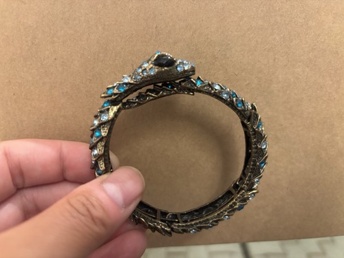 Bracciale serpente - bracciale,