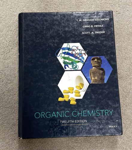 Organic chemistry craig b - organic, by