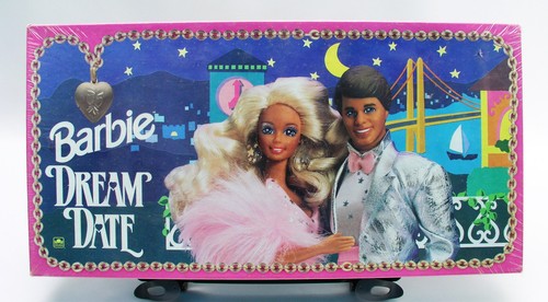 Barbie dream date - dream, 1992