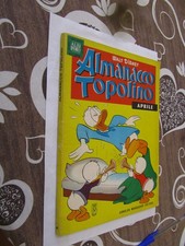 ALMANACCO TOPOLINO N. 4 - ANNO