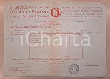 1930 ca Scuole per Contadini