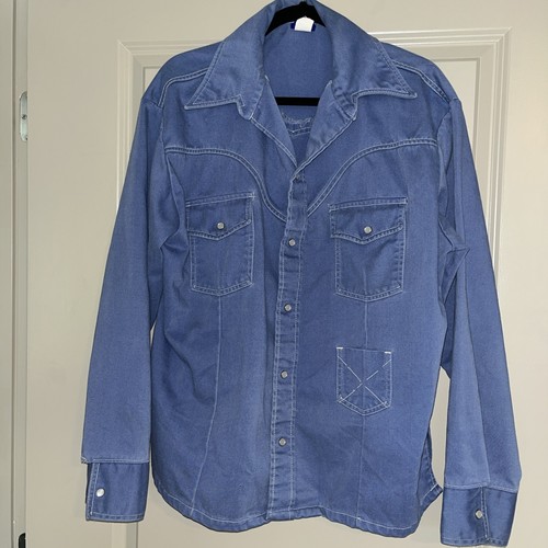 Camicia giacca western - camicia/giacca, vintage