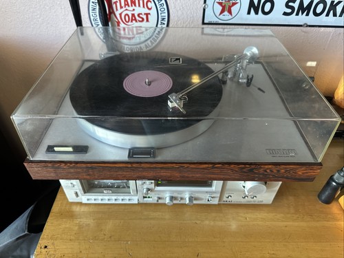 Luxman 272 giradischi - pd-272,