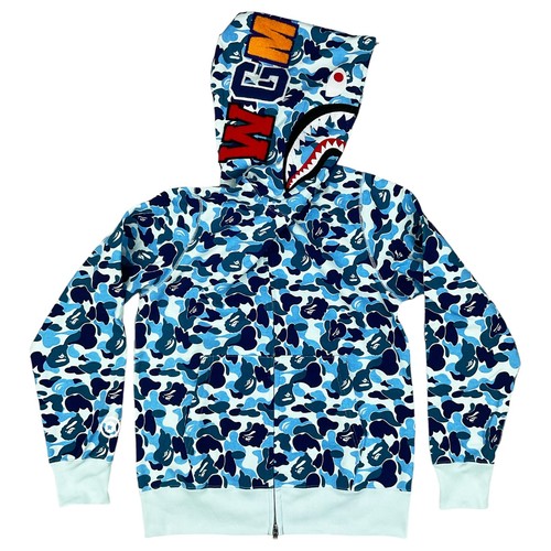 Felpa con cappuccio zip - e,