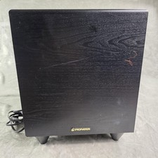 Pioneer S-W105 Subwoofer