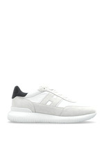 Hogan interactive white suede - interactive,