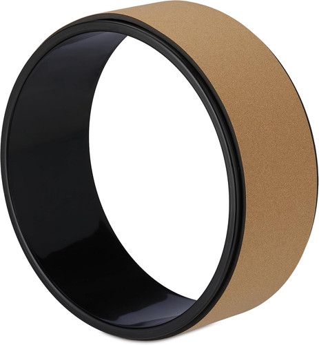 Ruota yoga wheel cerchio - yoga, in