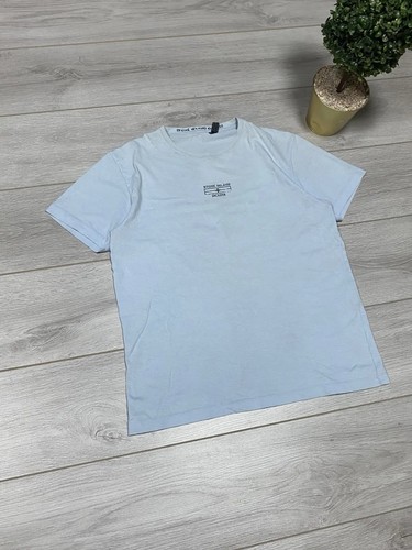 Shirt denim stone island - t-shirt,