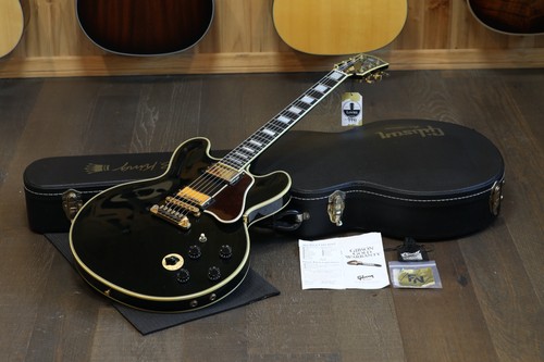 2007 gibson custom - custom, king