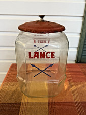 LANCIA Crackers Barattolo