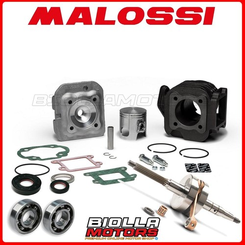 Kit cilindro albero - kit,