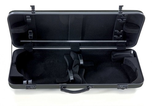 Viola astuccio doppio per - astuccio,