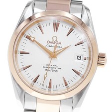 Omega Seamaster Aqua Terra