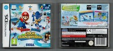 DS: MARIO & SONIC AI GIOCHI