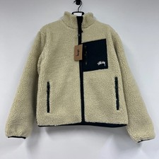Stussy 8 Ball Sherpa