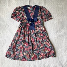 Abito Vintage Laura Ashley