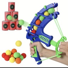 Arco lancia palline morbide