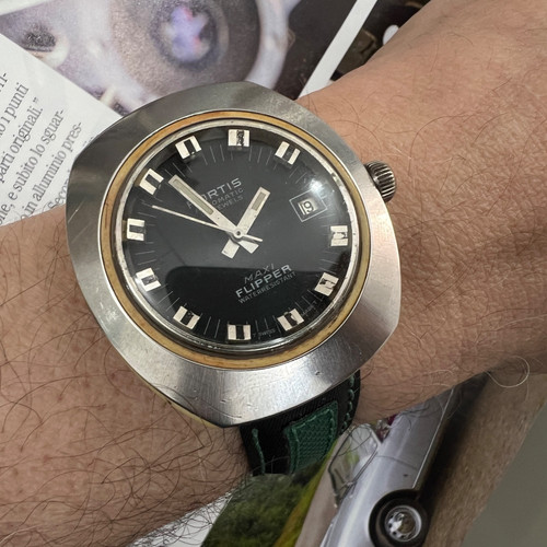 Fortis 1970 vintage - 1970, maxi