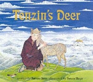 Tenzin deer tibetan tale - deer:, a