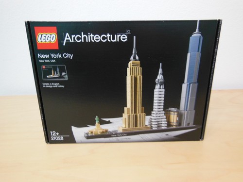Lego architecture 21028 new - architecture,