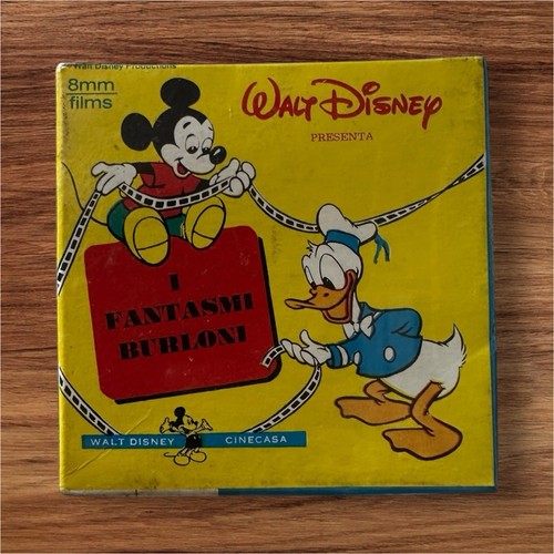 Walt disney presenta - disney, i