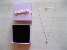 STROILI ORO - COLLANA PUNTO LUCE SILVER ELEGANCE ARGENTO RODIATO CUBIC ZIRCONIA