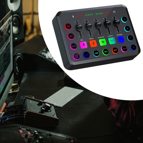 Mixer audio stereo - audio, dj