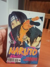 NARUTO 25 prima serie nera