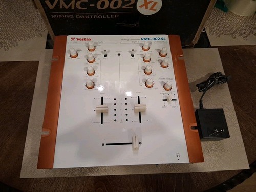 Vestax vmc 002xl - controller, di