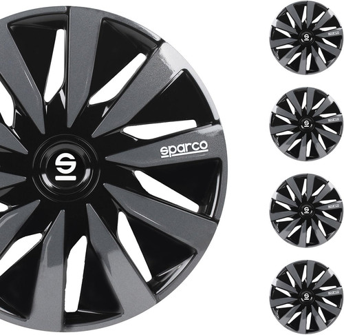 Set copricerchi pollici - 4,