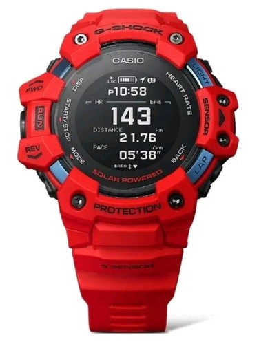 Orologio casio shock squad - g-shock, g-squad